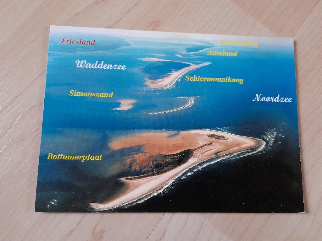 ANSICHTKAART NEDERLAND BESCHREVEN EN MET POSTZEGEL, Verzamelen, Ophalen of Verzenden, Gelopen, Overijssel