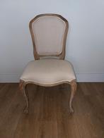 Eetkamerstoel landelijk in hele goede staat, Ophalen, Eén