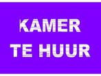Kamer te huur Emmeloord, Huizen en Kamers, Kamers te huur