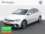 Volkswagen Polo 1.0 TSi Life Automaat | Adaptive Cruise | Vi, Stof, Gebruikt, 95 pk, Bedrijf