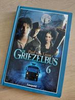 De Griezelbus 6 - Paul van Loon (Leopold), Boeken, Ophalen, Zo goed als nieuw, Paul van Loon, Fictie algemeen