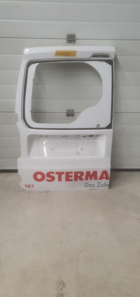 Achterdeur links VW Caddy 2K7 bj 2020-heden, Auto-onderdelen, Carrosserie en Plaatwerk, Gebruikt, Achterklep, Volkswagen, Wolfsburg