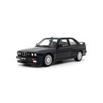 OttoMobile BMW E30 M3 Europameister Macau Bleu Metallic 1988, Ophalen of Verzenden, Nieuw, Auto, OttOMobile