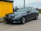 Mercedes-Benz E-klasse 200 CDI Avantgarde Bj 2013 Xenon Led, Gebruikt, Zwart, 4 cilinders, Leder en Stof