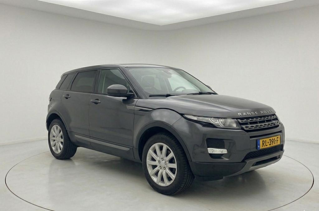 Land Rover Range Rover Evoque 2.0 Si 4WD Dynamic PANO LEDER, Automaat, Euro 5, 4 cilinders, Bruin
