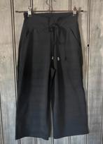 Mi Piace travelstof capri, wide maat: XS Zwart, Kleding | Dames, Zwart, Nieuw, Ophalen of Verzenden, Driekwart