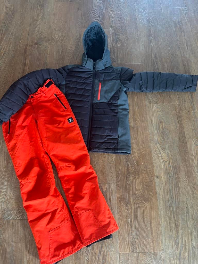 Skipak Brunutti maat 164, Kleding | Heren, Wintersportkleding, Ophalen of Verzenden, Zo goed als nieuw, Overige maten, Pak