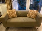 IKEA Klippan bank met groene hoes, gratis af te halen, Ophalen, Gebruikt, 150 tot 200 cm, Tweepersoons