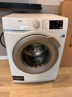 AEG 6000 SERIES LAVAMAT wasmachine, Witgoed en Apparatuur, Wasmachines, Ophalen, Zo goed als nieuw, Voorlader, Wolwasprogramma
