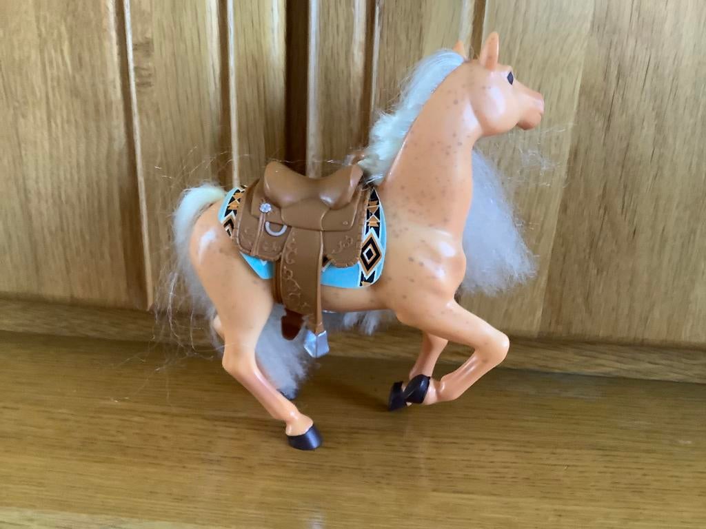Paard voor Skipper,vintage, Ophalen of Verzenden, Gebruikt