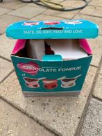 Chocolade fondue, Ophalen of Verzenden, Nieuw, Waxinelicht, Fondueset