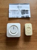 Elro draadloze deurbel, Ophalen, Gebruikt, Draadloos