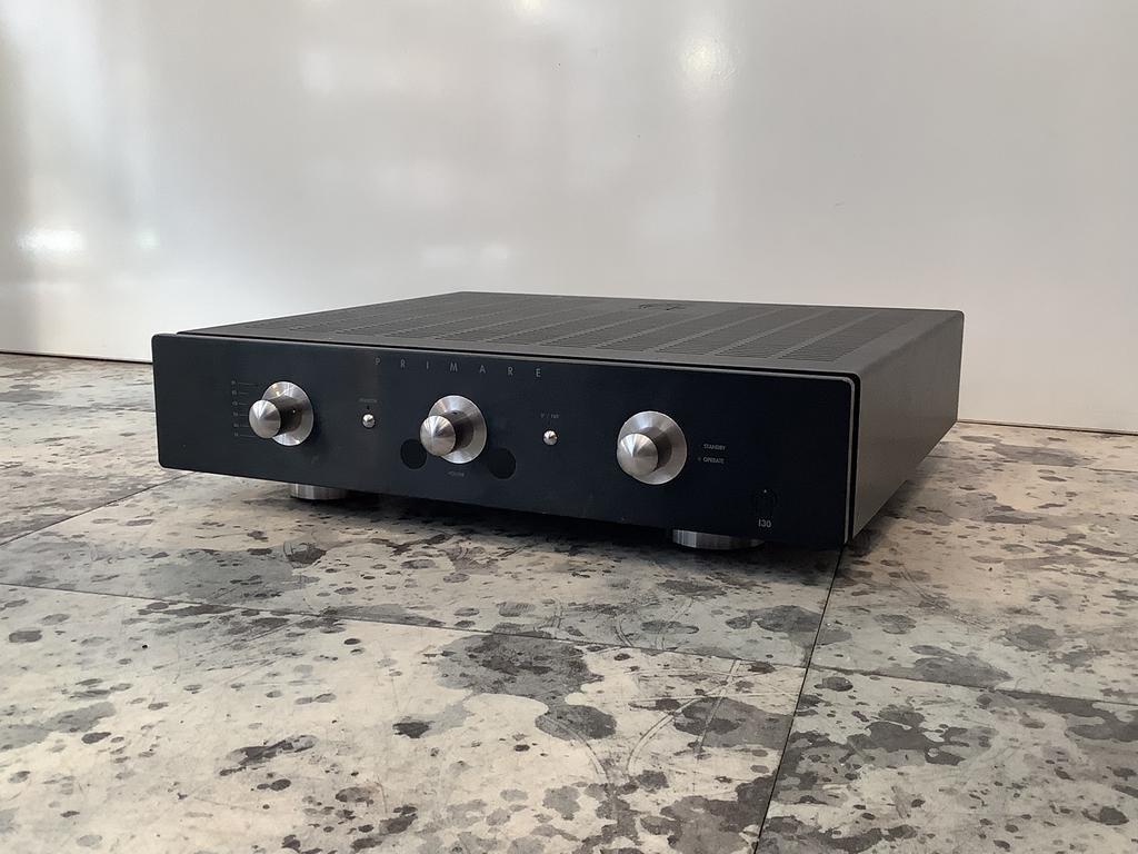 Primare I30 (dual mono), Ophalen of Verzenden, Zo goed als nieuw, Overige merken
