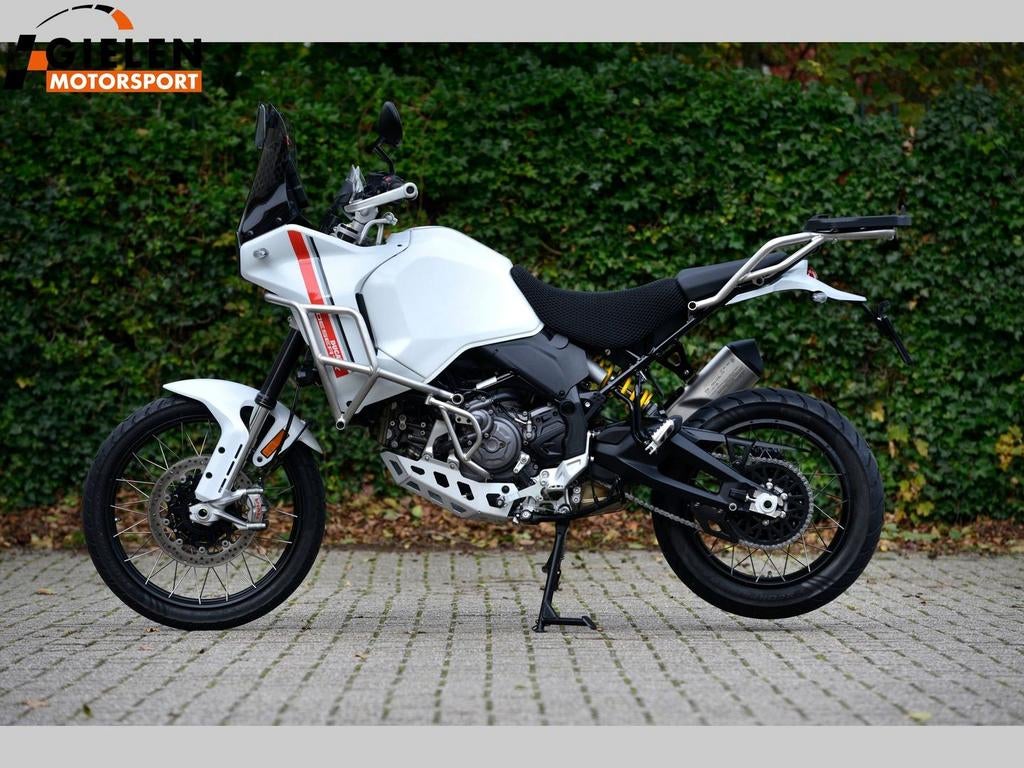 DUCATI DESERTX desert X, DUCATI, 2 cilinders, Motorrijbewijs A, Bedrijf