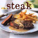 Kookboek Fiona Beckett - STEAK, Boeken, Kookboeken, Ophalen of Verzenden, Zo goed als nieuw