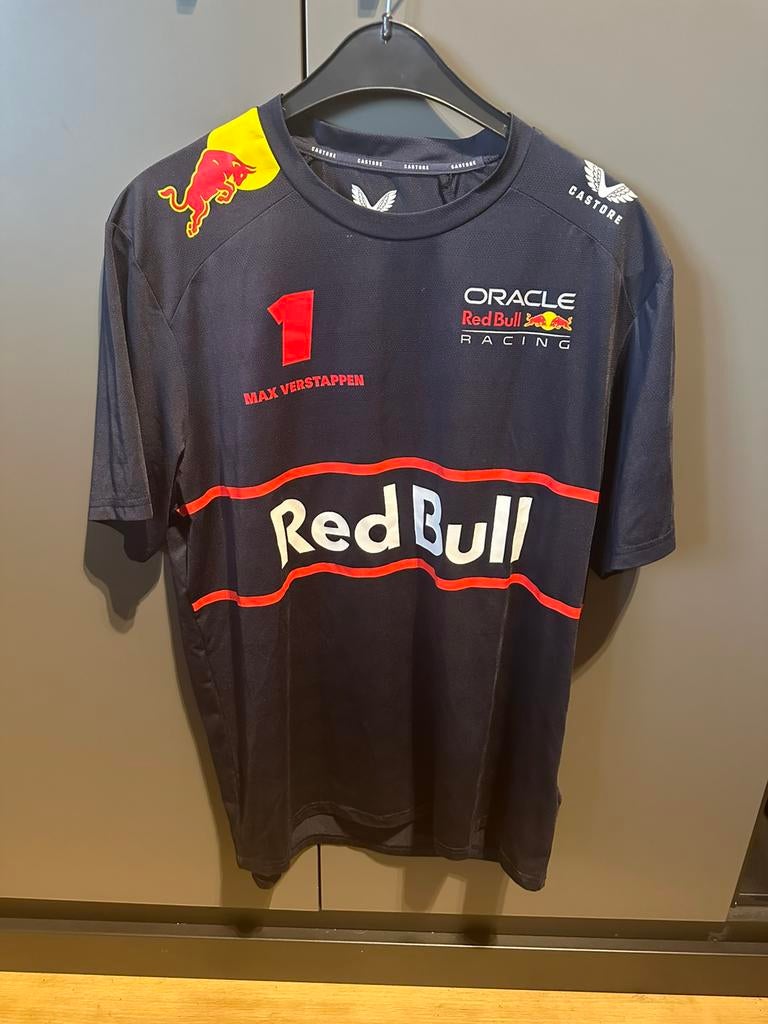 Max verstappen shirt L nieuw, Ophalen of Verzenden, Nieuw, Formule 1