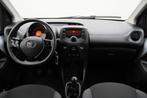 Toyota Aygo 1.0 VVT-i x-fun 5-Deurs, Airco, Bluetooth, Elekt, Voorwielaandrijving, Stof, Gebruikt, Start-stop-systeem