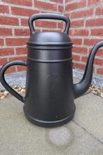 Mooie grote zwarte gieter, Ophalen of Verzenden, Gebruikt, Kunststof