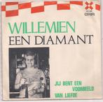 Willemien- Een Diamant, Verzenden, Zo goed als nieuw, Overige formaten, Levenslied of Smartlap