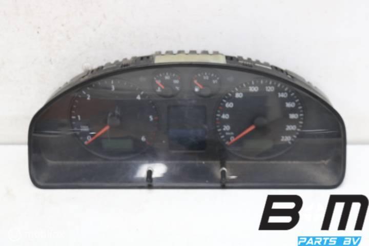 Tellerunit VW Transporter T5 7H0920860E, Auto-onderdelen, Dashboard en Schakelaars, Gebruikt