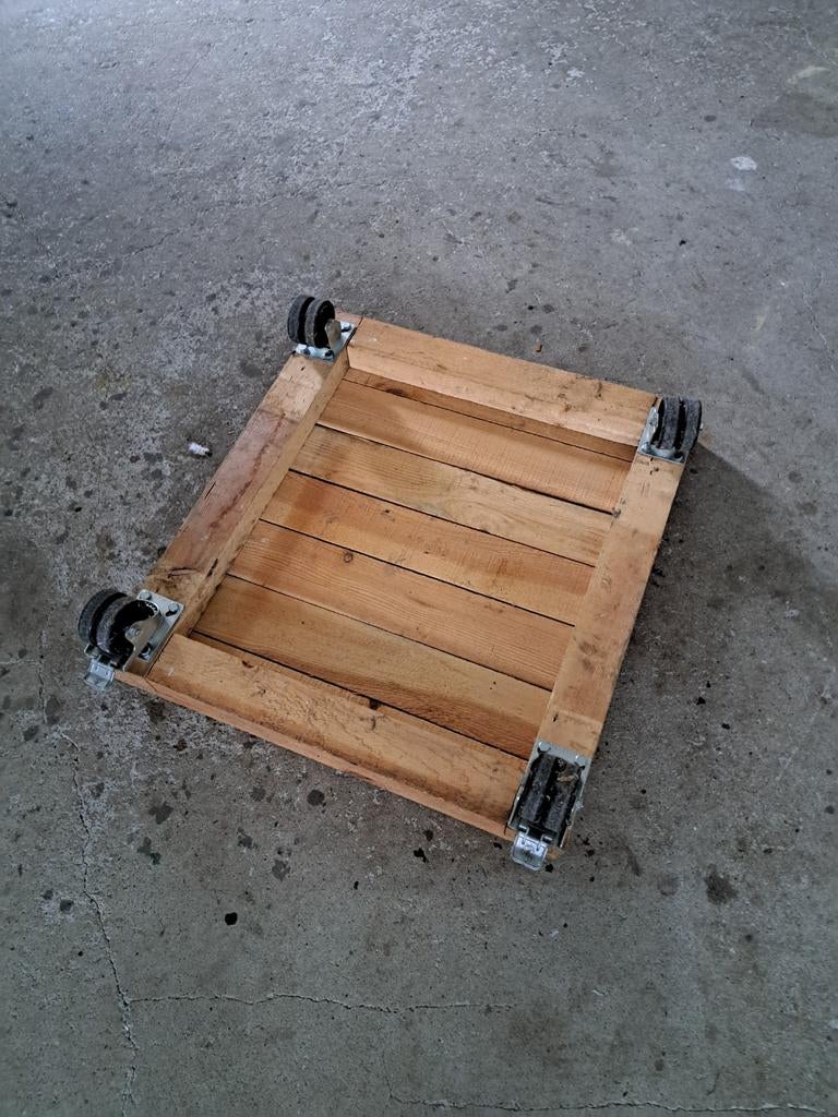 Transportkar  / kar / hondje, Ophalen, Hout