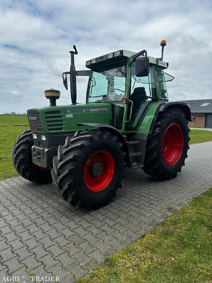 Fendt Farmer 310, Zakelijke goederen, Agrarisch | Tractoren, Fendt
