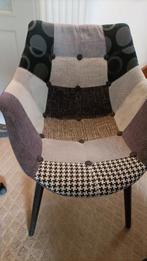 Eetkamerstoelen, Ophalen, Gebruikt, Vier