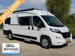 Pössl Roadcruiser R 640 | 2020 | Lengte bedden 140, Caravans en Kamperen, Campers, Ringverwarming, Fiat, Pössl, Bedrijf