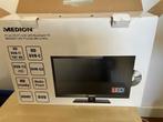 Medion tv met DVD., Caravans en Kamperen, Ophalen of Verzenden, Nieuw