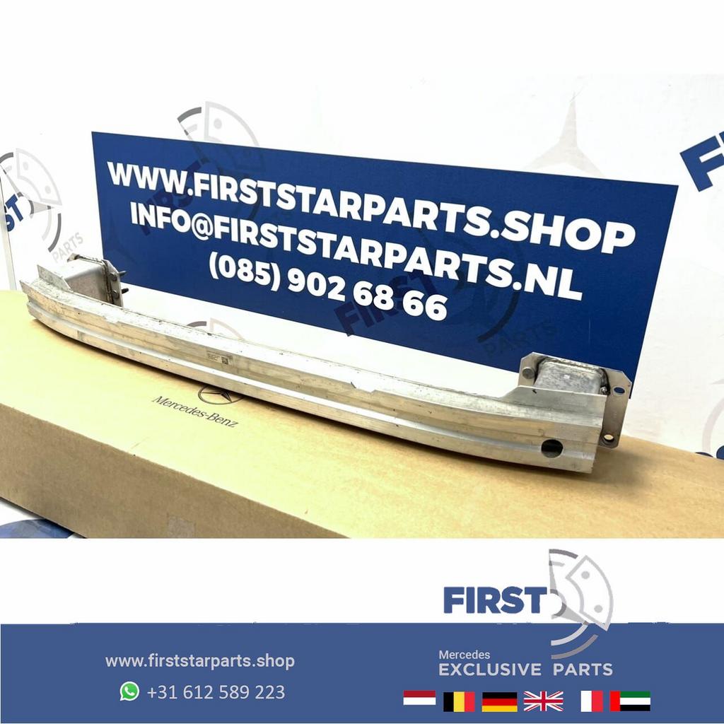 W206 S206 ACHTER BUMPERBALK A2066104400 Mercedes C Klasse 20, Gebruikt, -, Ophalen of Verzenden, Achter
