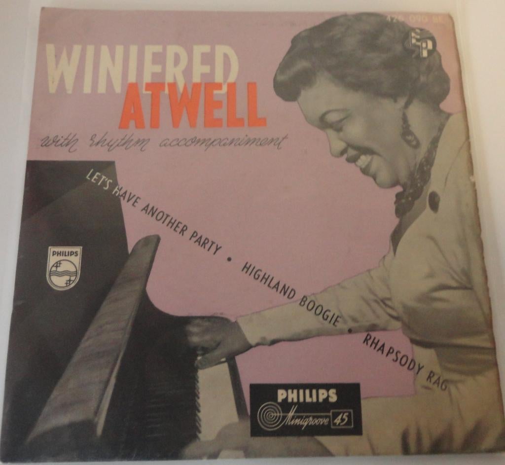 Winifred Atwell > Let's have another party, Gebruikt, 7 inch, Single, Ophalen of Verzenden