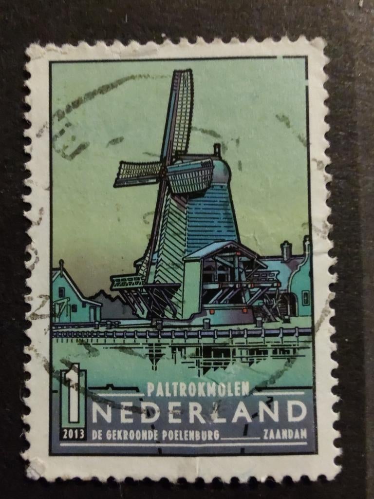 3073 houtzaagmolen 2013, Ophalen of Verzenden