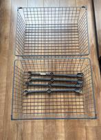 Set van 2 IKEA compliment draadmanden PAX kast 53,5 cm., Huis en Inrichting, Kasten | Kledingkasten, Ophalen