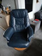Draaibare fauteuil, Huis en Inrichting, Fauteuils, Ophalen, Gebruikt, 75 tot 100 cm, 50 tot 75 cm