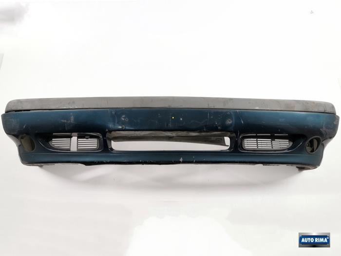 Voorbumper van een Volvo 850 (412), Auto-onderdelen, Carrosserie en Plaatwerk, Bumper, Volvo, Gebruikt, 3 maanden garantie, Ophalen of Verzenden