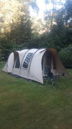 Katoenen tunneltent, Ophalen, Gebruikt, Tot en met 4