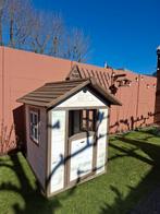 Axi Lodge Speelhuis – nette staat, direct speelplezier!, Ophalen, Gebruikt, Hout