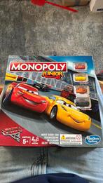 Monopoly junior cars 3, Hobby en Vrije tijd, Gezelschapsspellen | Bordspellen, Een of twee spelers, Ophalen, Zo goed als nieuw