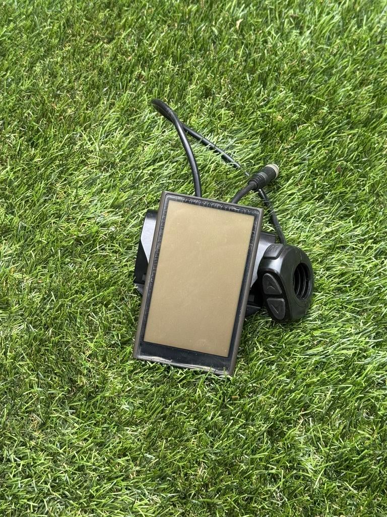 Stella onderdelen; display voorwielmotor, achterwiel -->>, Gebruikt, Kunststof, Derailleur of Ketting, Ophalen