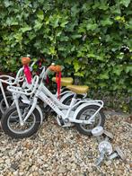 2x Volare fietsjes tweeling, Ophalen, Gebruikt, Minder dan 16 inch, Zijwieltjes