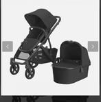 Gezocht: uppababy vista v3, Kinderen en Baby's, Kinderwagens en Combinaties, Ophalen of Verzenden, Zo goed als nieuw, Overige merken