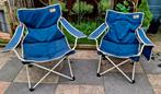 De waard vouwstoelen., Ophalen, Gebruikt, Campingstoel