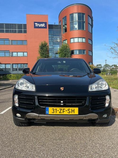 Porsche Cayenne 3.6 Tiptronic GTS 2008 Zwart (Youngtimer), Auto's, Porsche, Particulier, Cayenne, 4x4, ABS, Airbags, Airconditioning