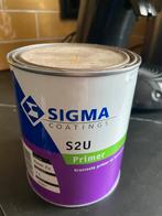 Zwarte Sigma S2U Primer - Nieuw!, Ophalen, Zwart, Nieuw, Verf