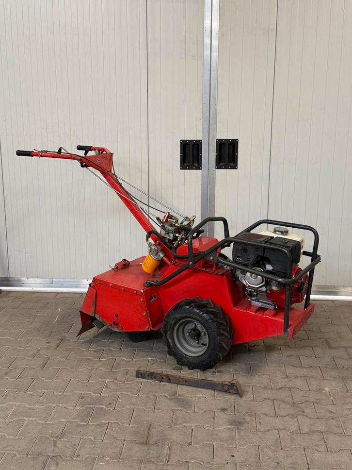 Kersten HF Hydraulische tuinfrees grondfrees Honda Gx390, Tuin en Terras, Hand-tuingereedschap, Gebruikt, Cultivator, Ophalen