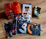 Leuke collectie Halloween decoratieartikelen, 1 koop, Ophalen of Verzenden, Zo goed als nieuw, Versiering, Halloween of Griezel
