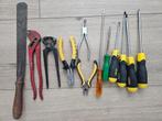 Verschillende soorten gereedschap, Doe-het-zelf en Verbouw, Gereedschap | Boormachines, Ophalen, Zo goed als nieuw