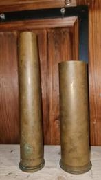 2 Hulzen., Verzamelen, Ophalen of Verzenden, Nederland, Hulzen of Bodemvondsten