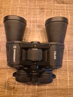 Bresser Verrekijker 10x50 - Prima Conditie!, Ophalen of Verzenden, Zo goed als nieuw, 8 tot 12x, Porro (met knik)