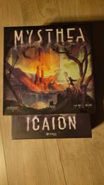 [EN] Mysthea, Icaion and bonus game, Een of twee spelers, Ophalen of Verzenden, Nieuw, Tabula Games